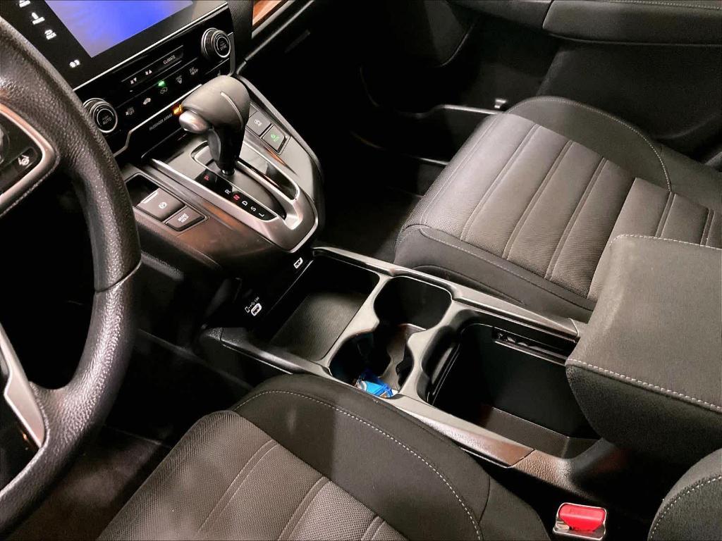 used 2022 Honda CR-V car, priced at $26,450