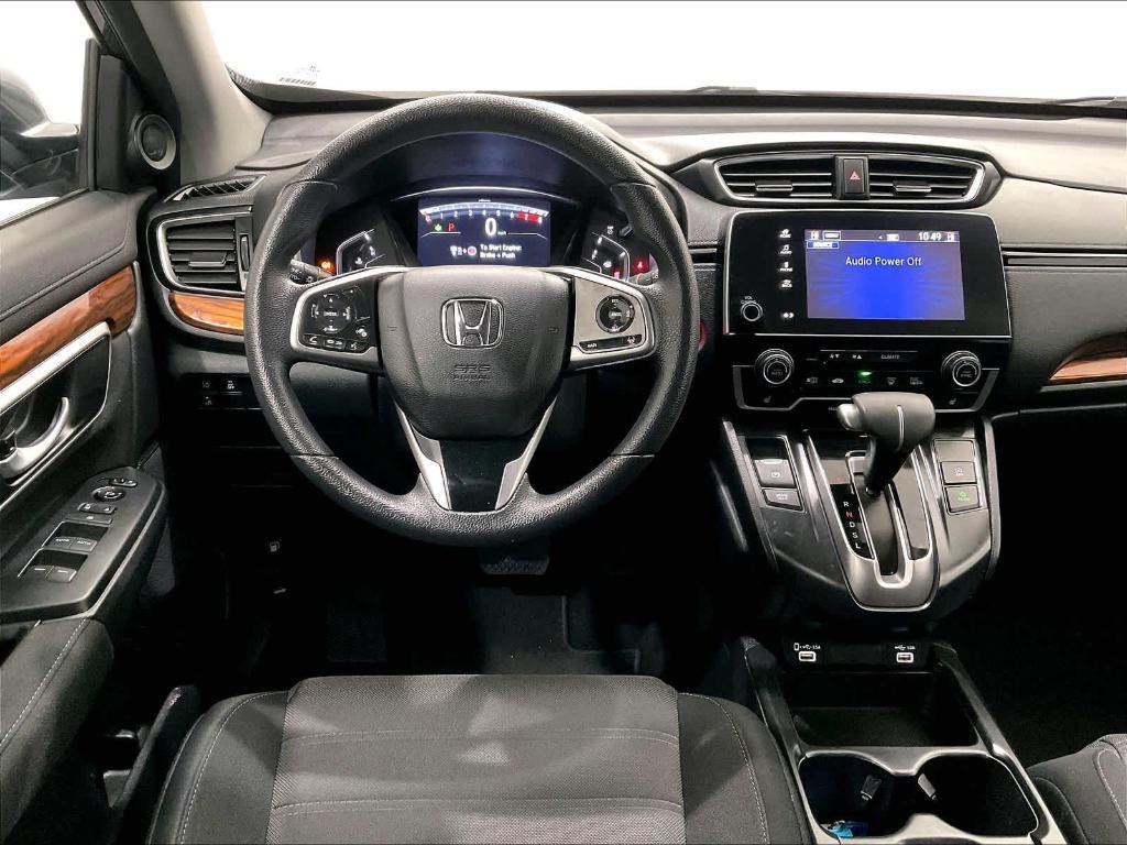 used 2022 Honda CR-V car, priced at $26,450