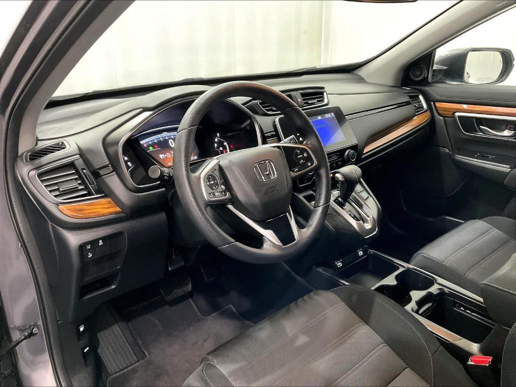 used 2022 Honda CR-V car, priced at $26,450