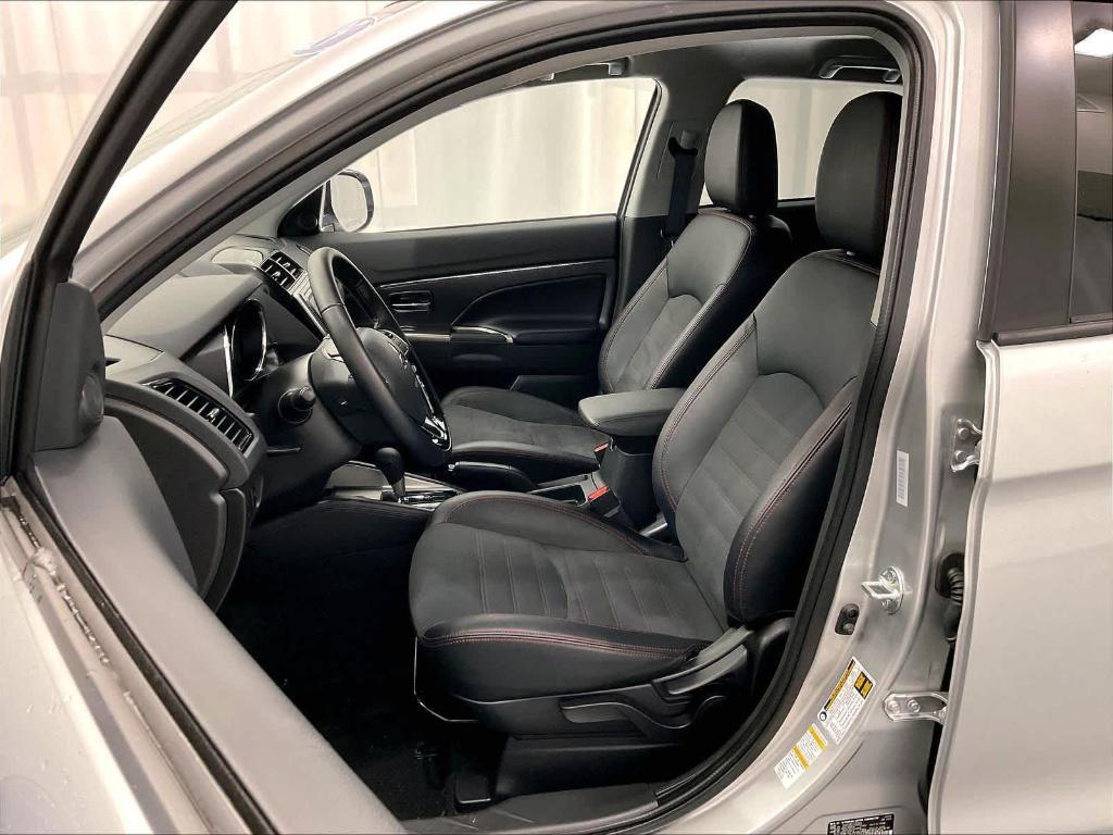 used 2025 Mitsubishi Outlander Sport car, priced at $21,250