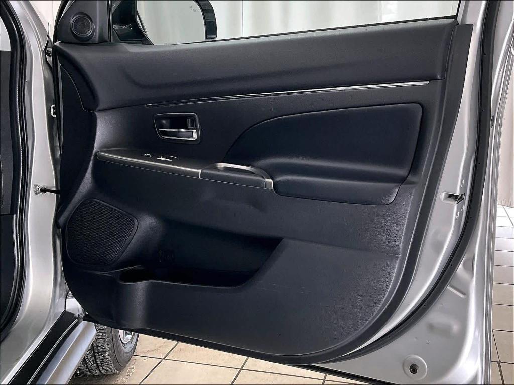 used 2025 Mitsubishi Outlander Sport car, priced at $21,250