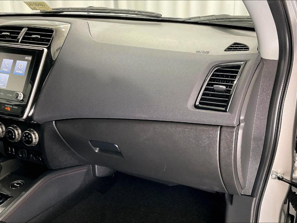 used 2025 Mitsubishi Outlander Sport car, priced at $21,250