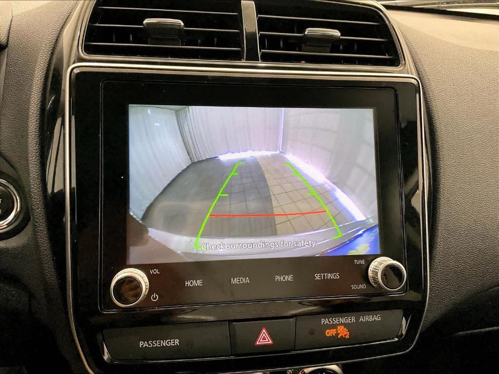 used 2025 Mitsubishi Outlander Sport car, priced at $21,250