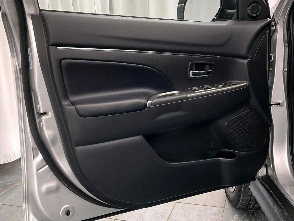 used 2025 Mitsubishi Outlander Sport car, priced at $21,250