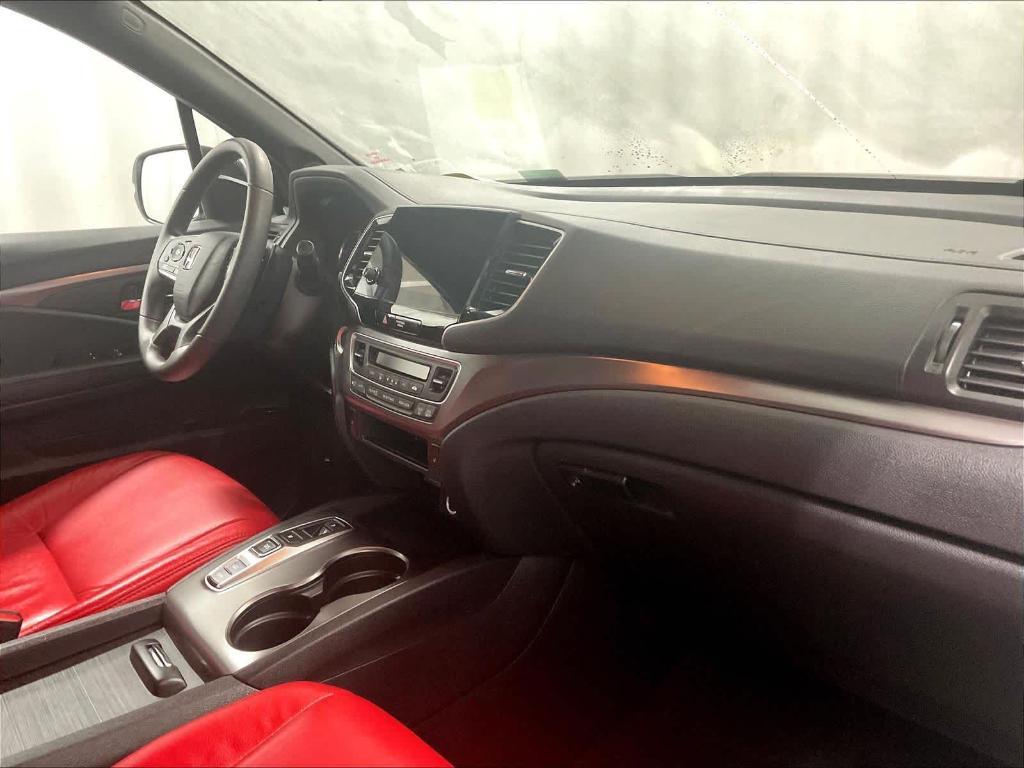 used 2022 Honda Pilot car, priced at $29,950