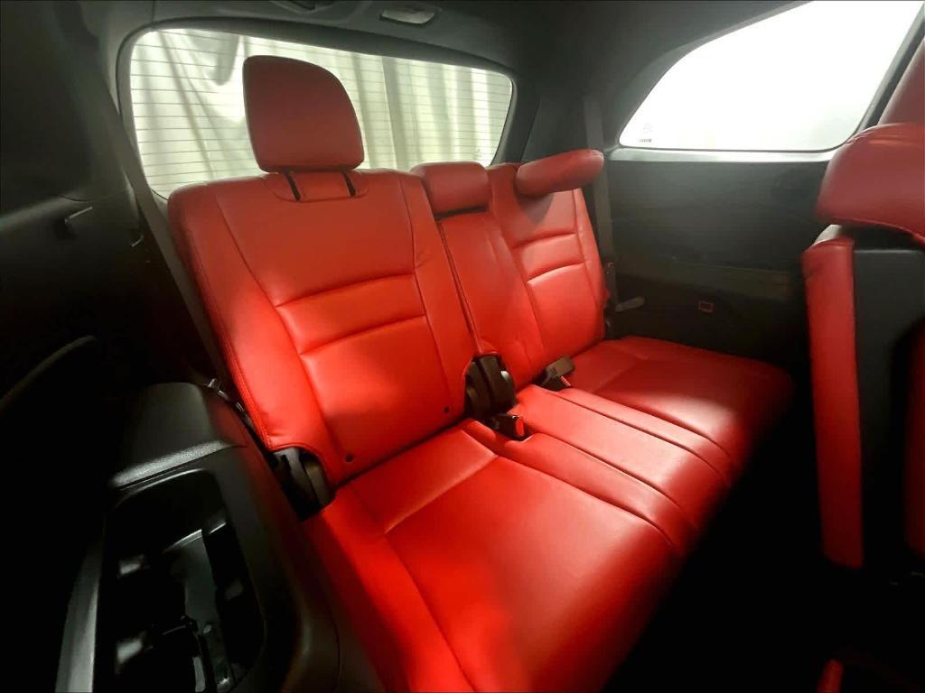 used 2022 Honda Pilot car, priced at $29,950