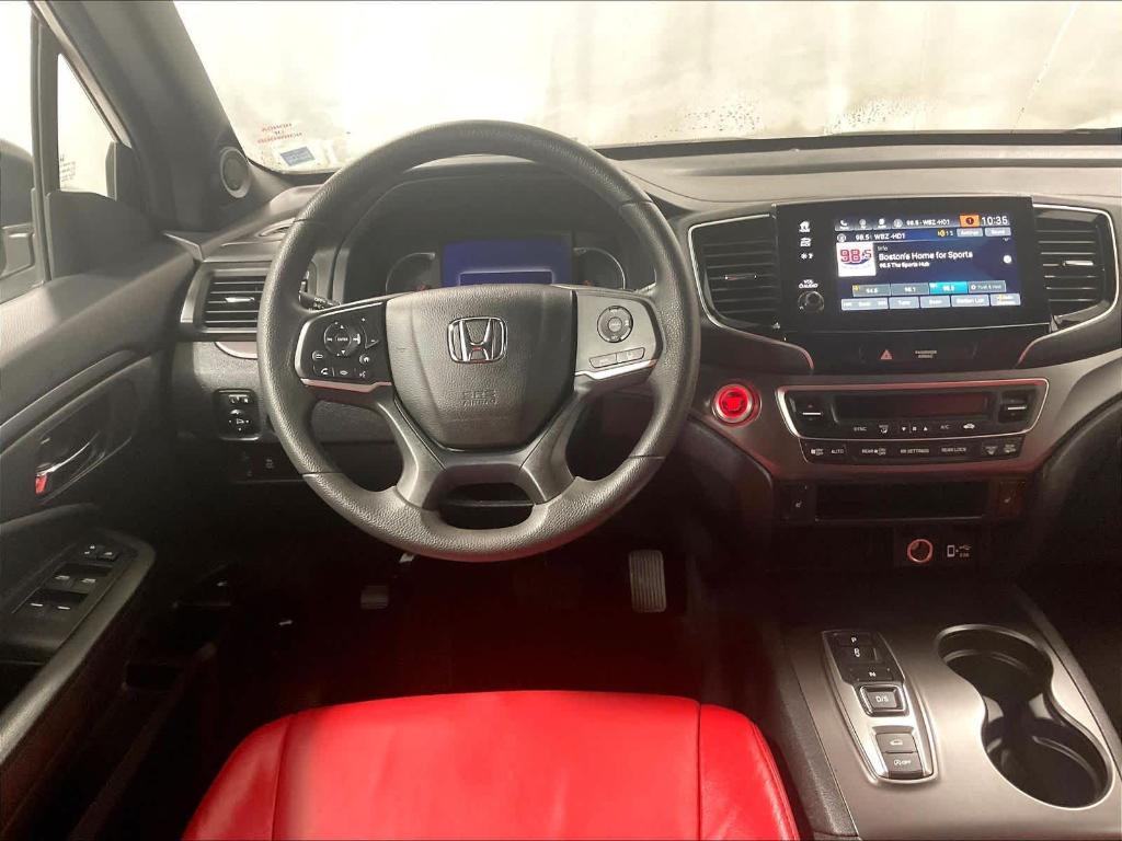 used 2022 Honda Pilot car, priced at $29,950