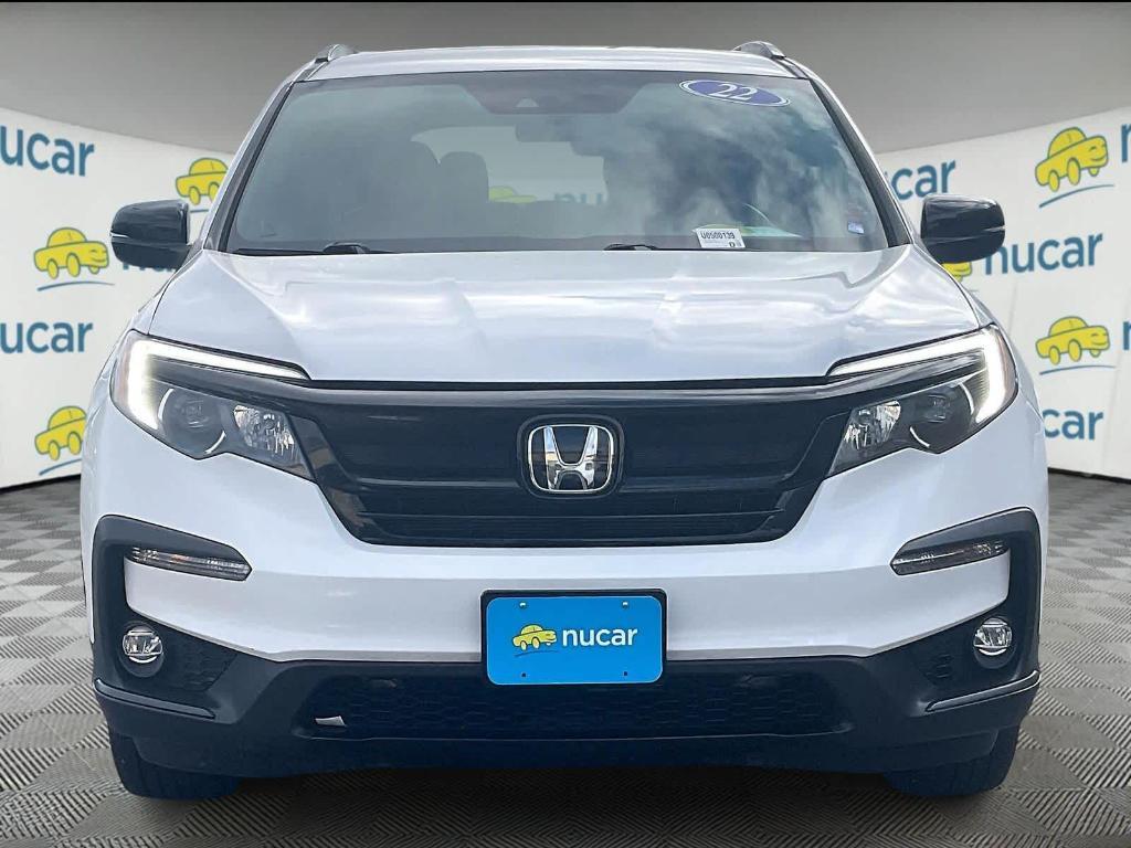 used 2022 Honda Pilot car, priced at $29,950