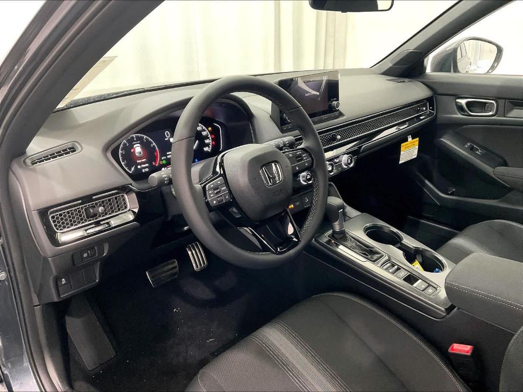 new 2026 Honda Civic car, priced at $28,184