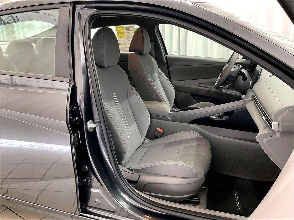 used 2023 Hyundai Elantra car, priced at $20,079
