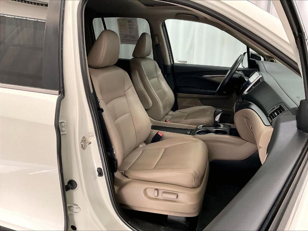 used 2019 Honda Ridgeline car, priced at $22,000