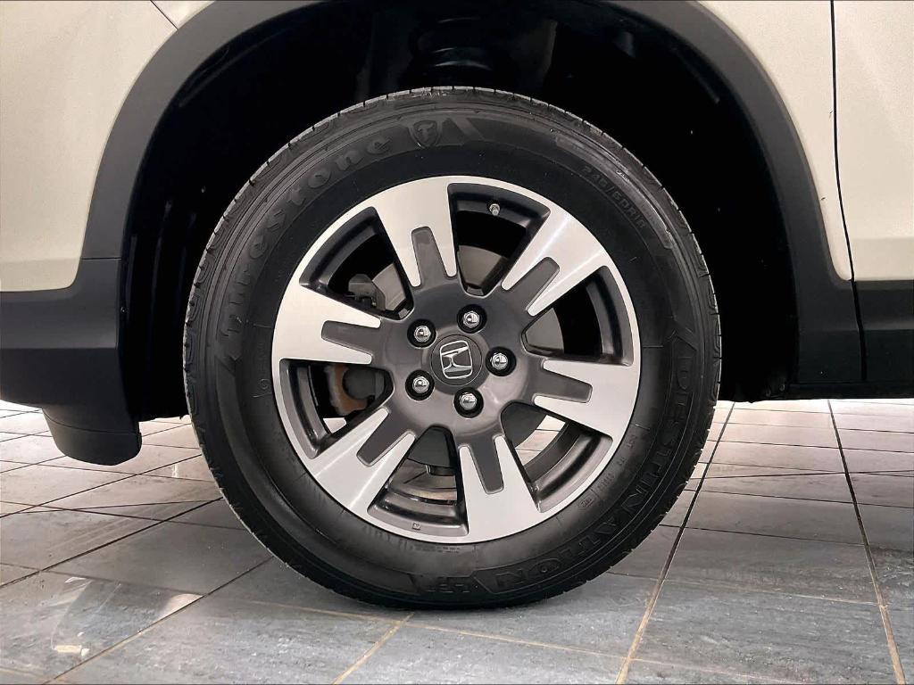 used 2019 Honda Ridgeline car, priced at $22,000