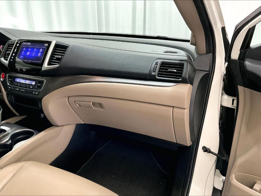 used 2019 Honda Ridgeline car, priced at $22,000