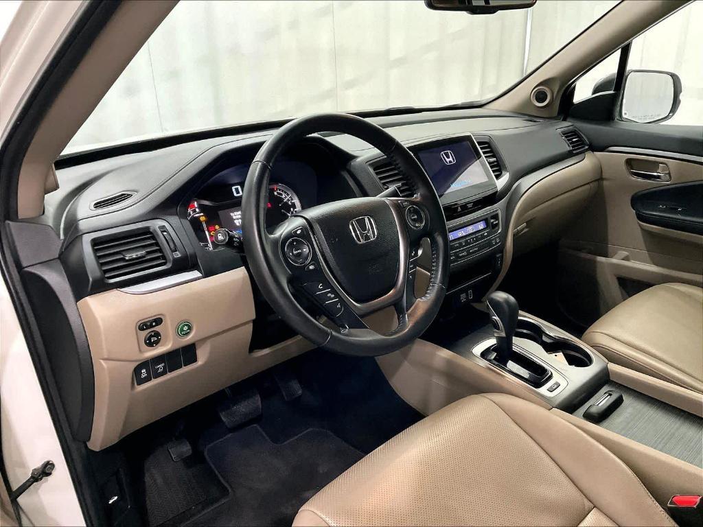 used 2019 Honda Ridgeline car, priced at $22,000