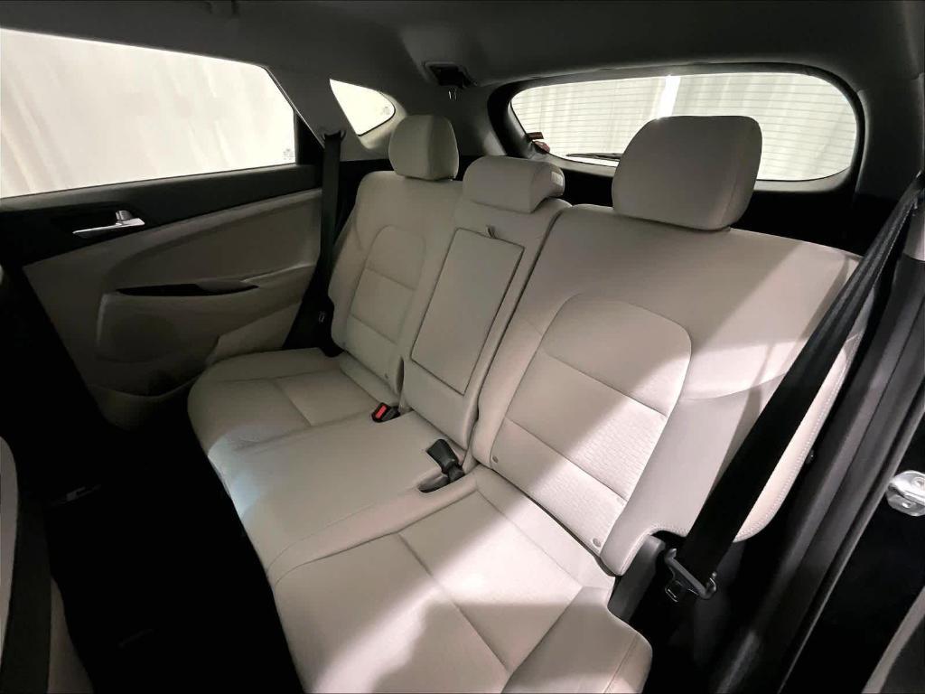 used 2021 Hyundai Tucson car, priced at $18,450