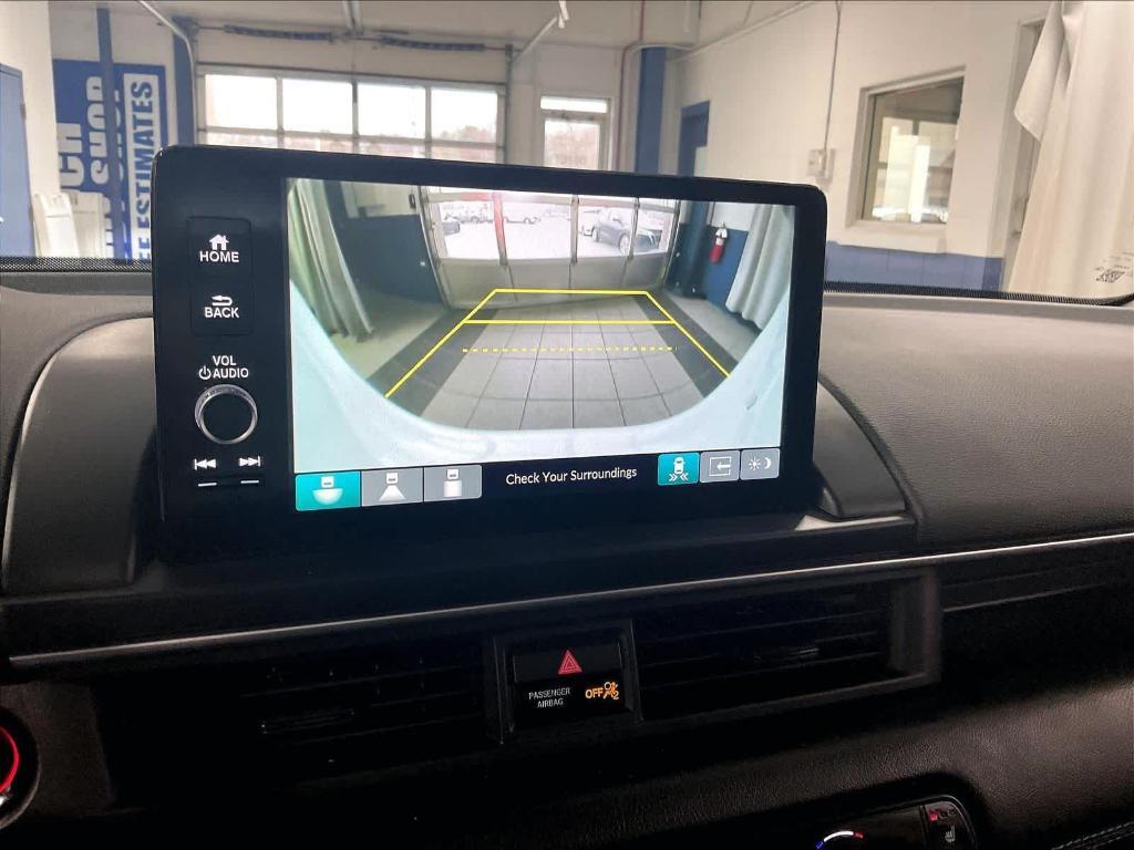 used 2024 Honda Pilot car, priced at $43,650