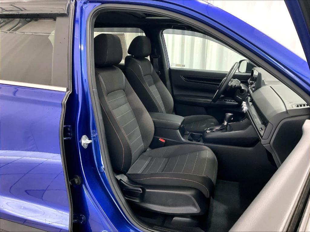 used 2023 Honda CR-V Hybrid car, priced at $31,750