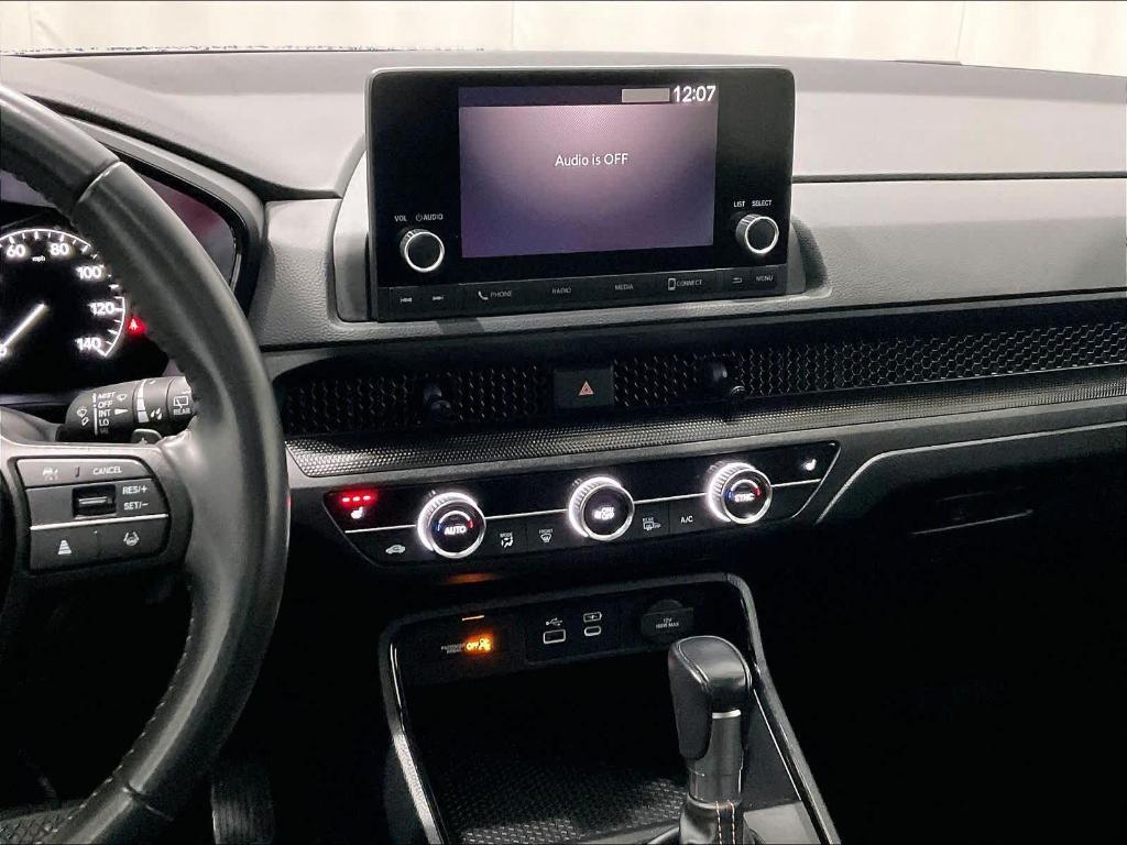 used 2023 Honda CR-V Hybrid car, priced at $31,750