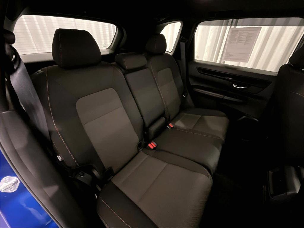 used 2023 Honda CR-V Hybrid car, priced at $31,750