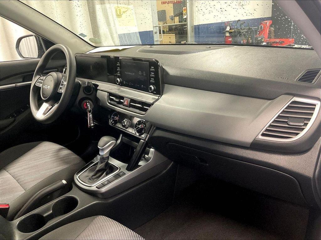 used 2024 Kia Seltos car, priced at $22,479