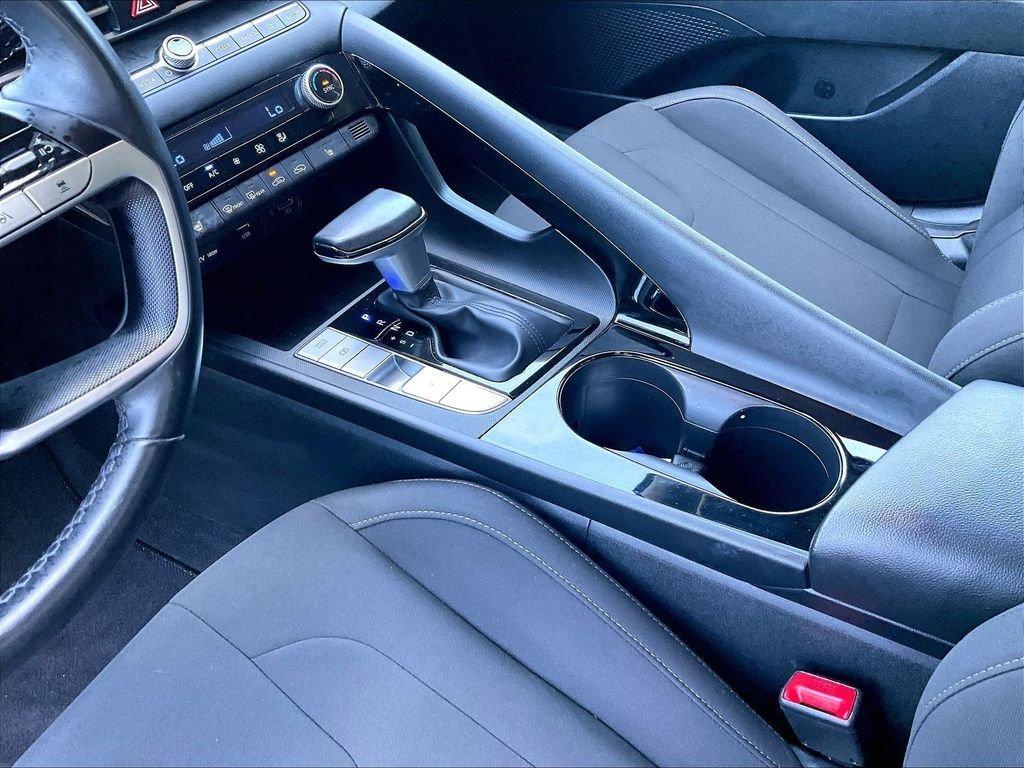 used 2023 Hyundai Elantra car, priced at $18,479