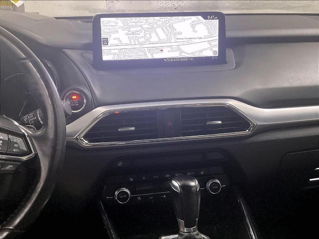 used 2023 Mazda CX-9 car, priced at $30,450