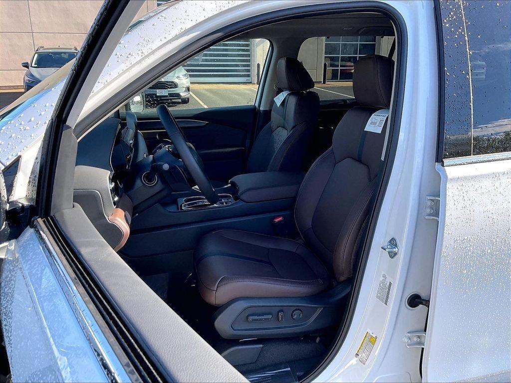 new 2026 Honda Pilot car, priced at $54,774