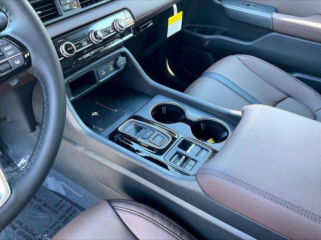 new 2026 Honda Pilot car, priced at $54,774
