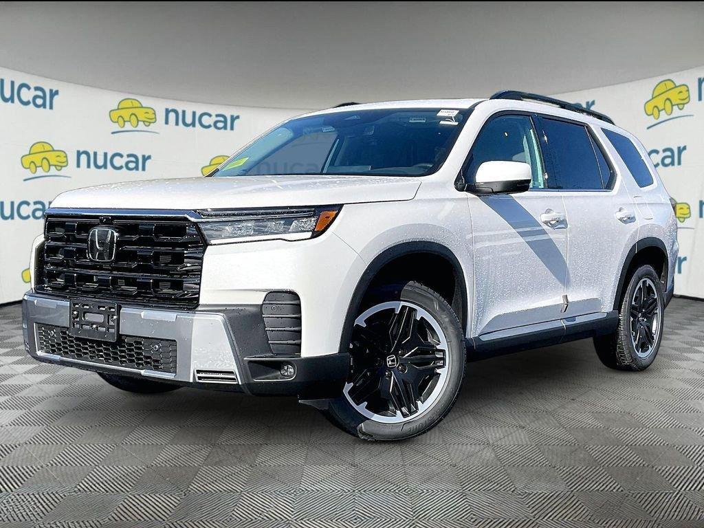 new 2026 Honda Pilot car, priced at $54,774