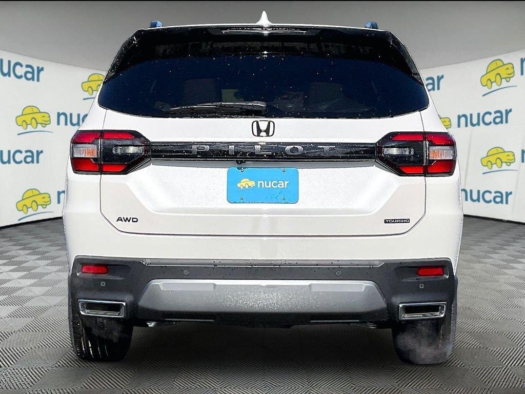 new 2026 Honda Pilot car, priced at $54,774