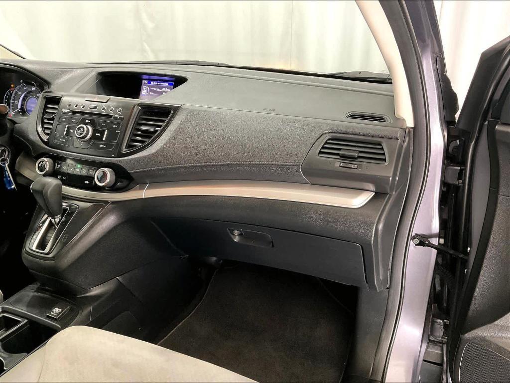 used 2016 Honda CR-V car, priced at $16,000