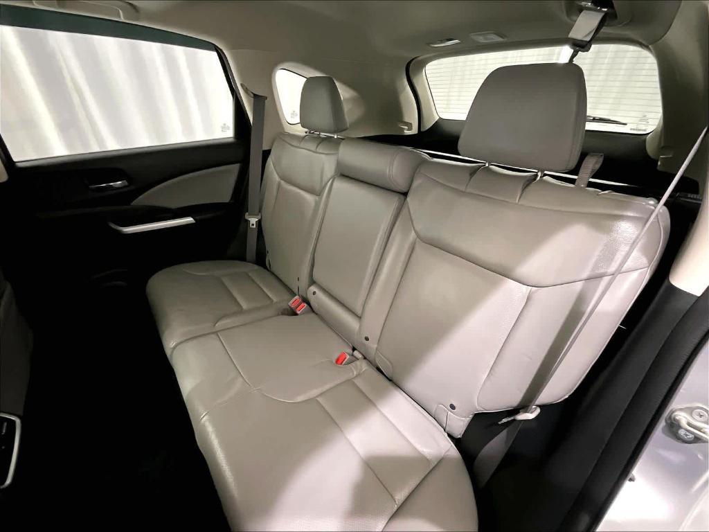 used 2016 Honda CR-V car, priced at $16,450