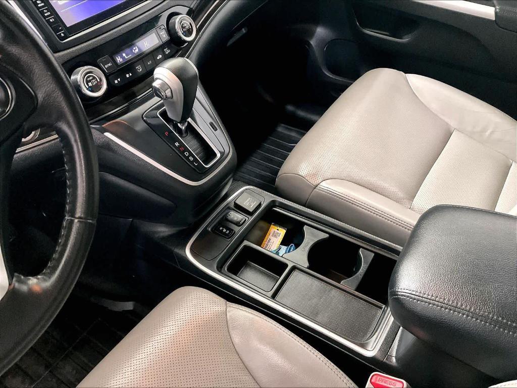 used 2016 Honda CR-V car, priced at $16,450