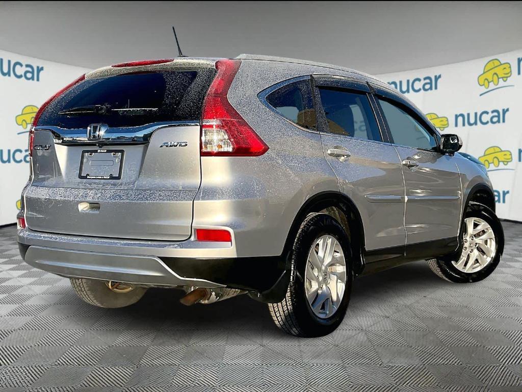 used 2016 Honda CR-V car, priced at $16,450