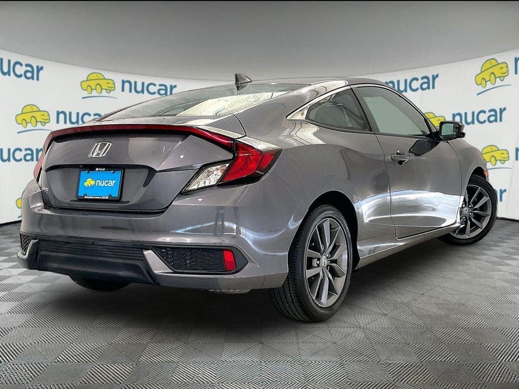 used 2019 Honda Civic car, priced at $16,779