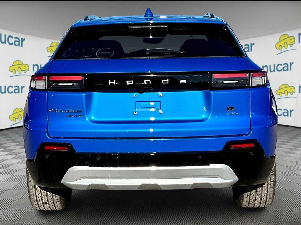 new 2024 Honda Prologue car, priced at $54,975