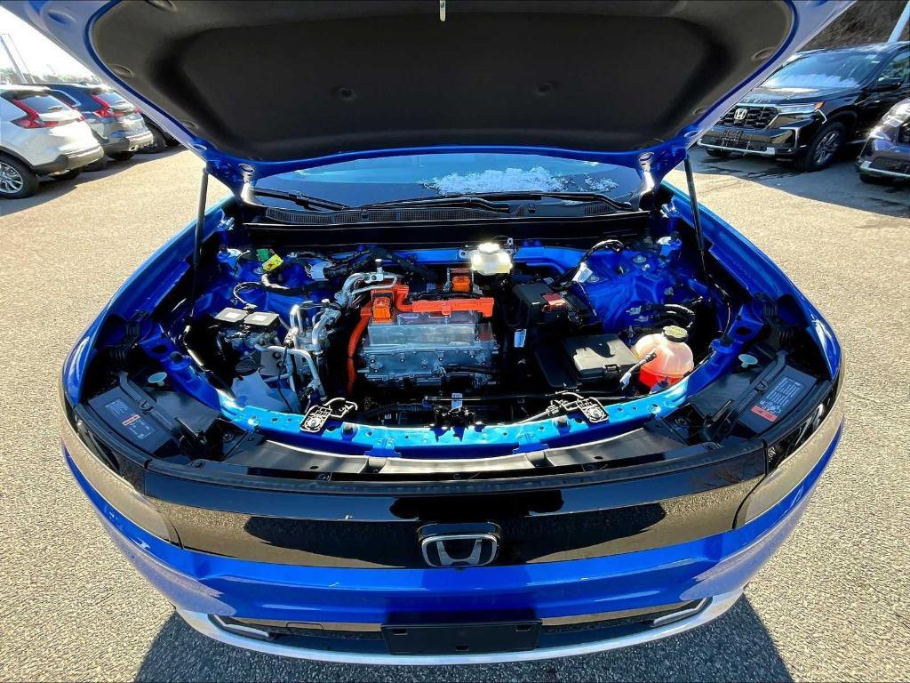new 2024 Honda Prologue car, priced at $54,975