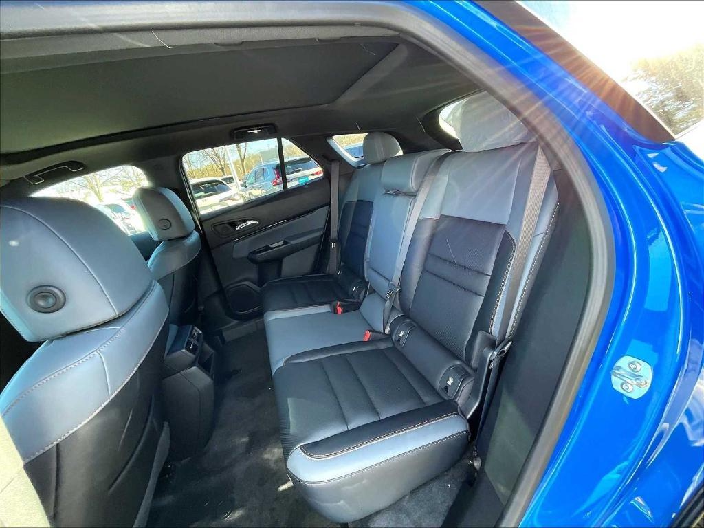 new 2024 Honda Prologue car, priced at $54,975