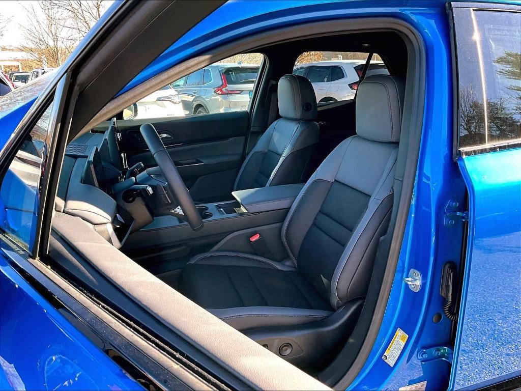 new 2024 Honda Prologue car, priced at $54,975