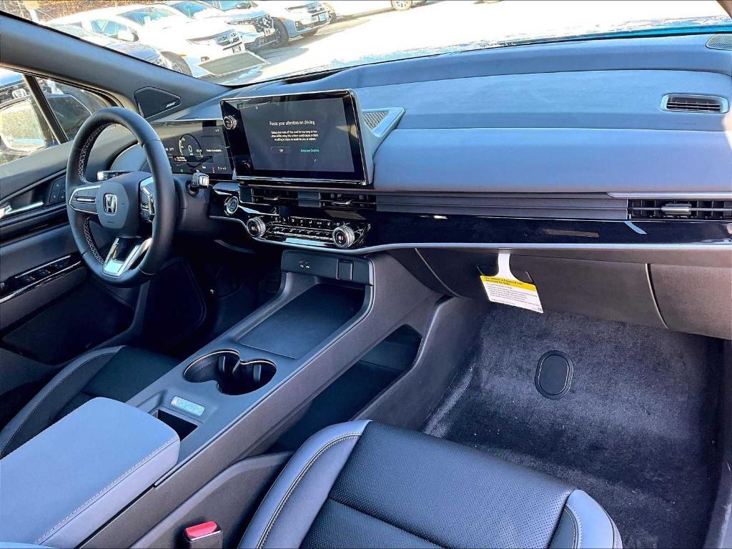 new 2024 Honda Prologue car, priced at $54,975