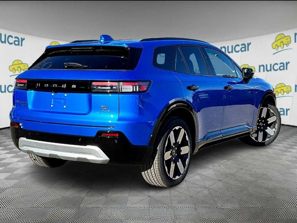 new 2024 Honda Prologue car, priced at $54,975