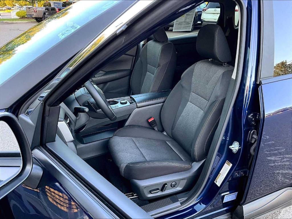 used 2025 Nissan Rogue car, priced at $23,750