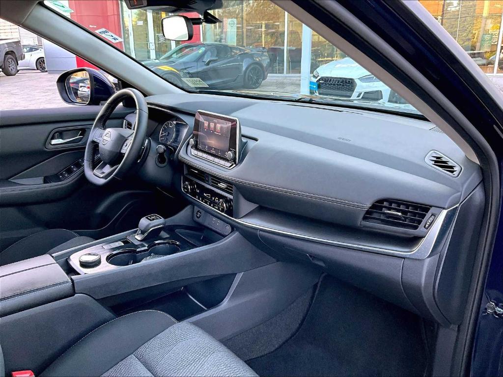 used 2025 Nissan Rogue car, priced at $23,750