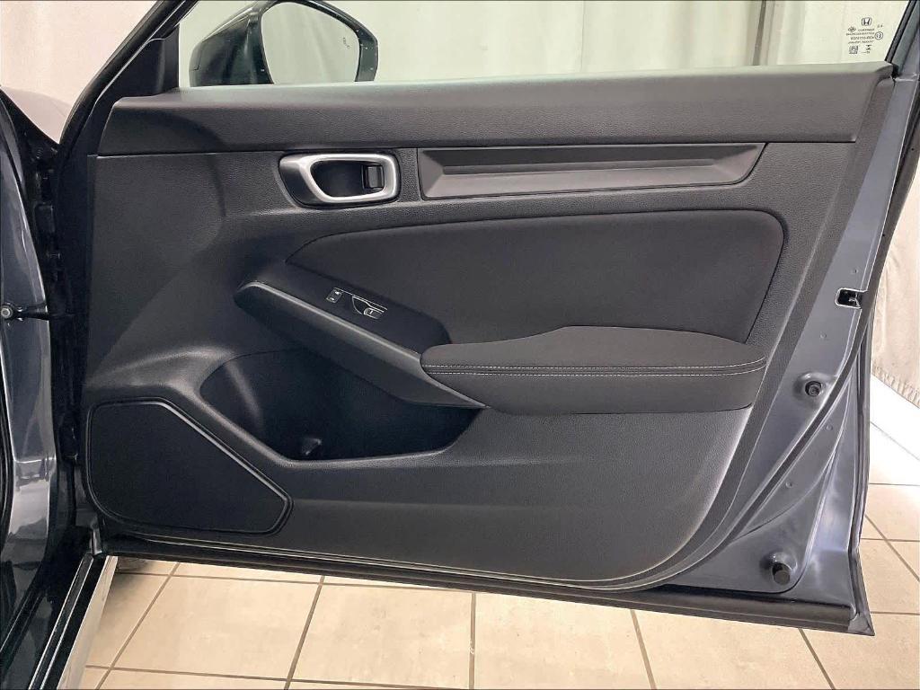 used 2026 Honda Civic car, priced at $26,779