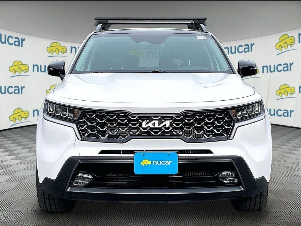 used 2023 Kia Sorento car, priced at $29,479