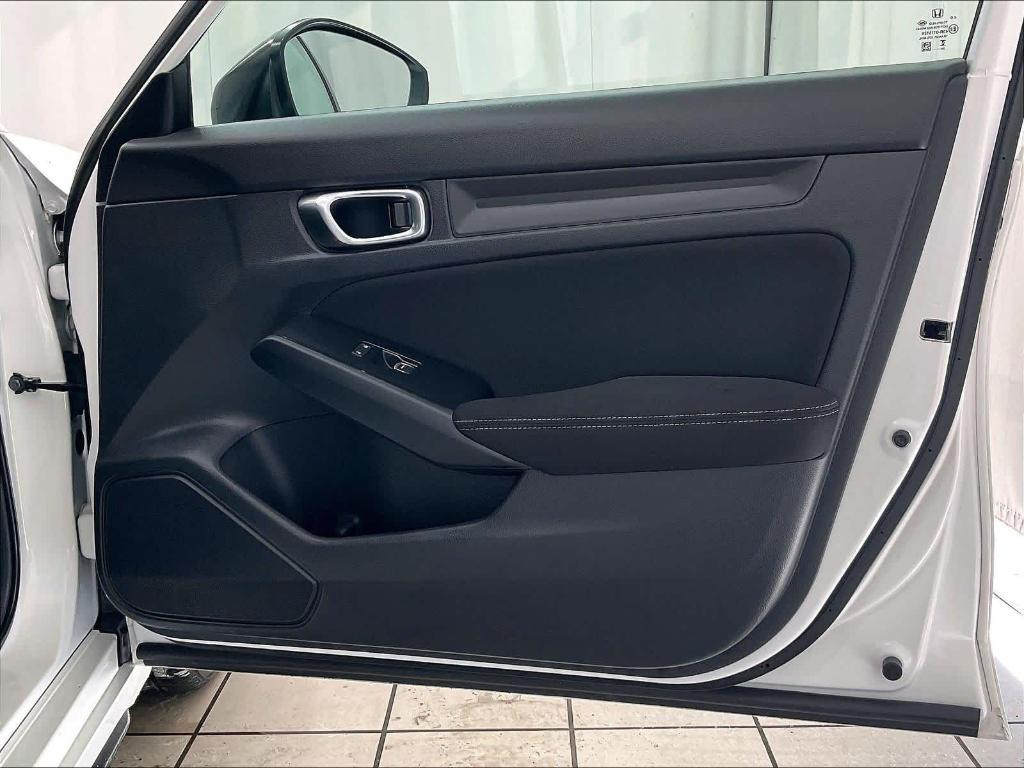 used 2024 Honda Civic car, priced at $25,250