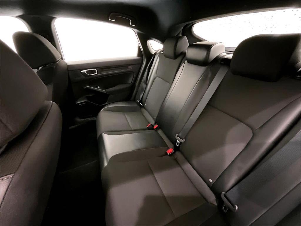 used 2024 Honda Civic car, priced at $25,250