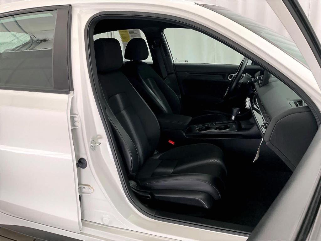 used 2024 Honda Civic car, priced at $25,250