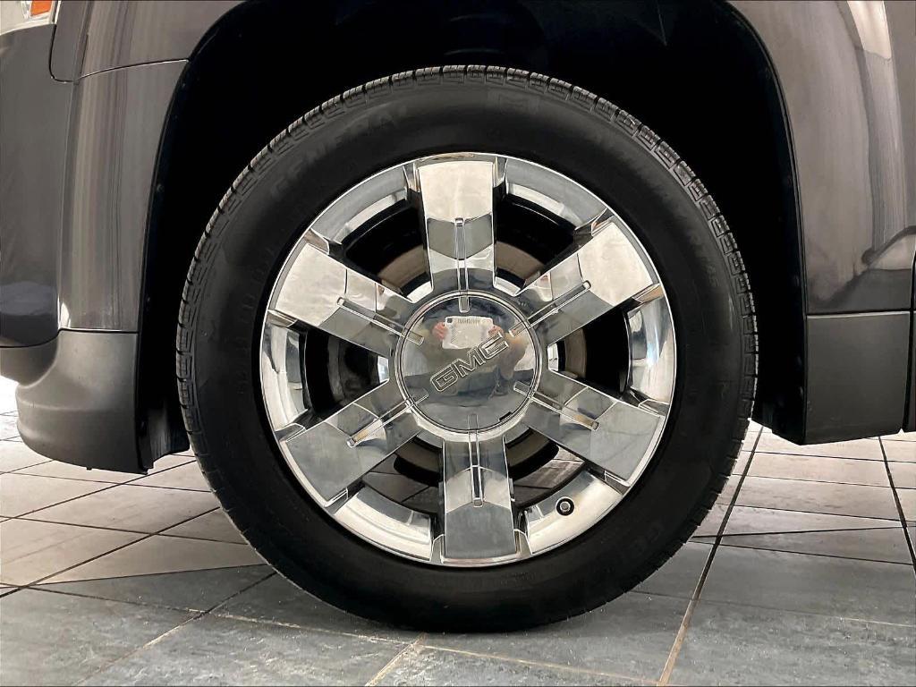 used 2015 GMC Terrain car, priced at $12,250