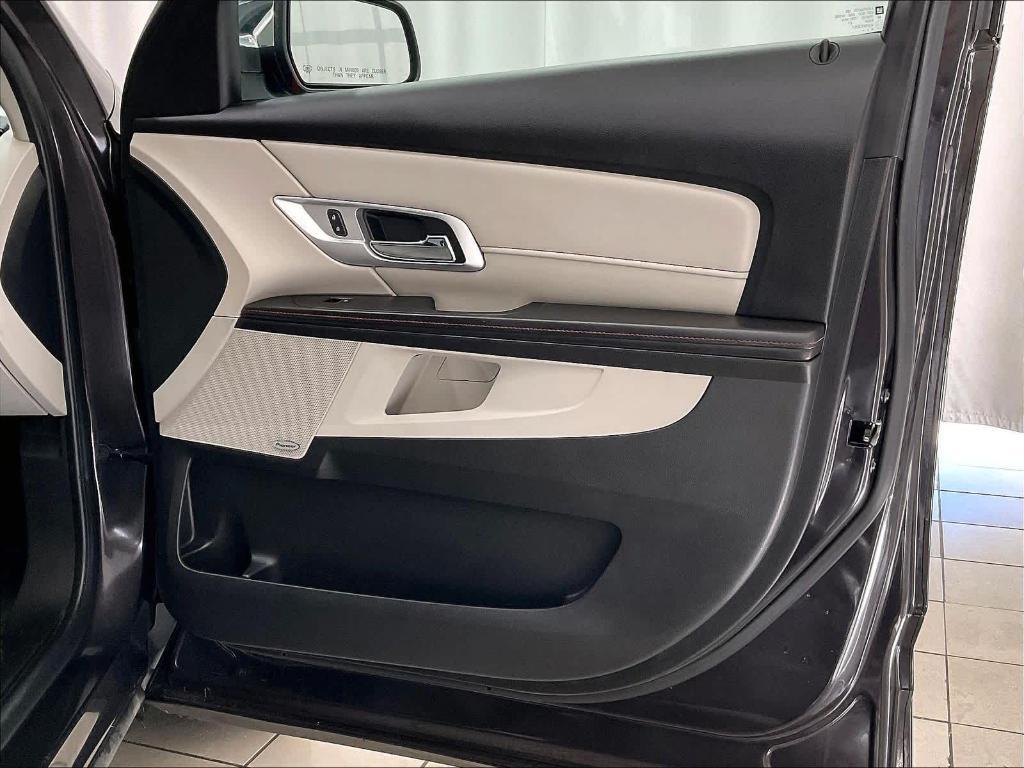 used 2015 GMC Terrain car, priced at $12,250